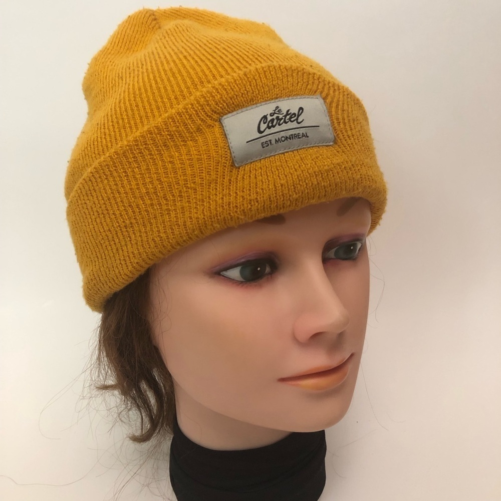 Mustard Hat - Picture 2 of 6